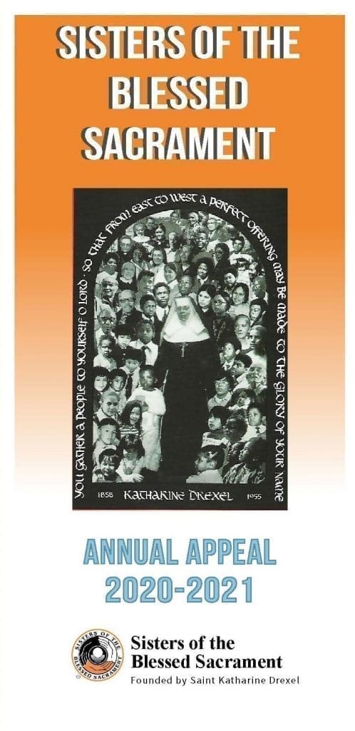 Development Sisters Of The Blessed Sacrament