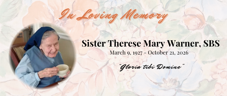 SBS In Loving Memory Web Homepage Template